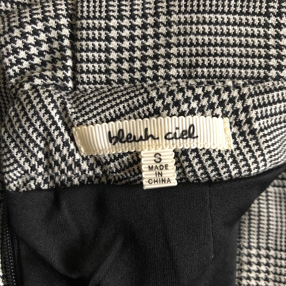 Plaid skirt - Picture 3 of 5